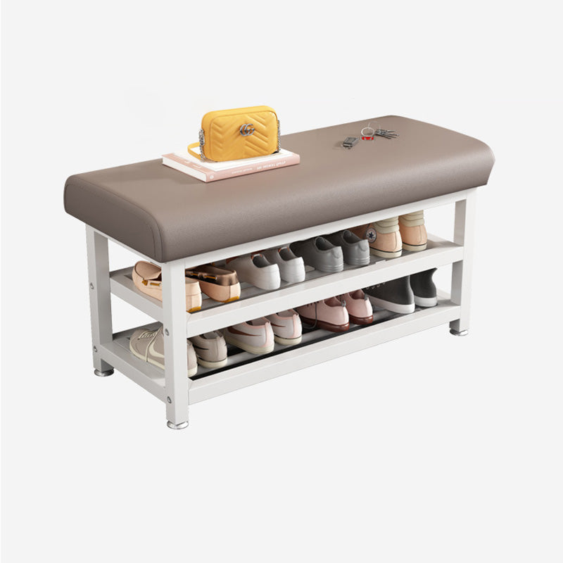 Minimalist Tech Cloth Iron Shoe Storage