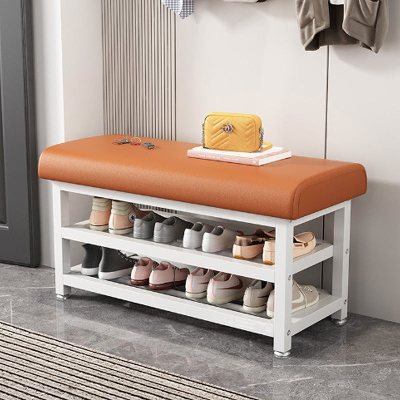 Minimalist Tech Cloth Iron Shoe Storage