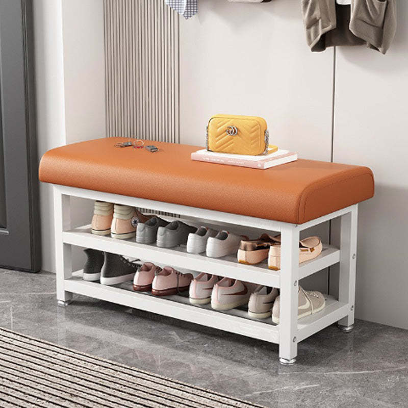 Minimalist Tech Cloth Iron Shoe Storage