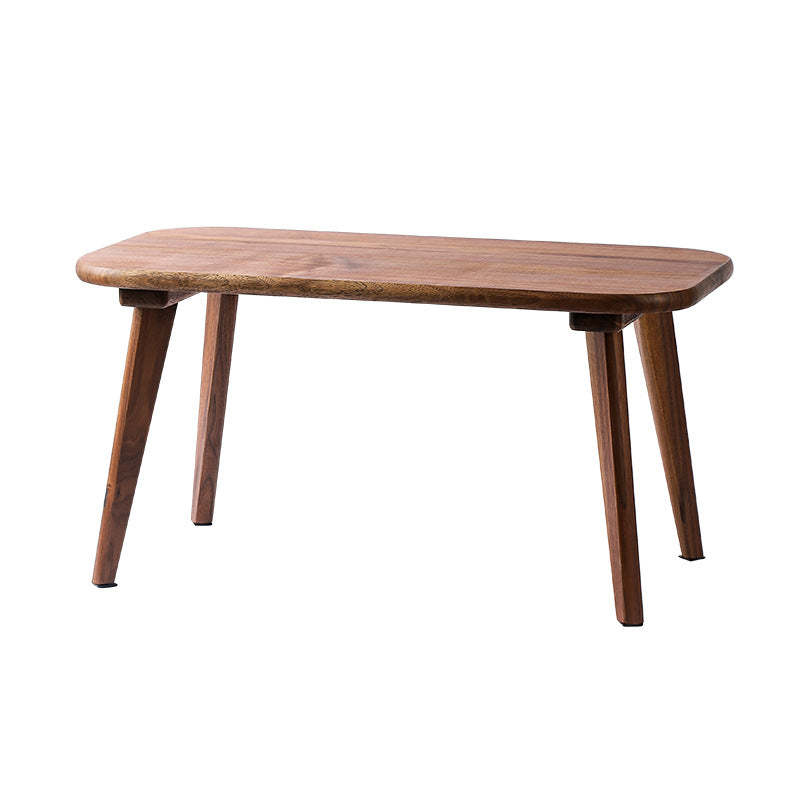 Chinese Walnut End Table 1-Tier