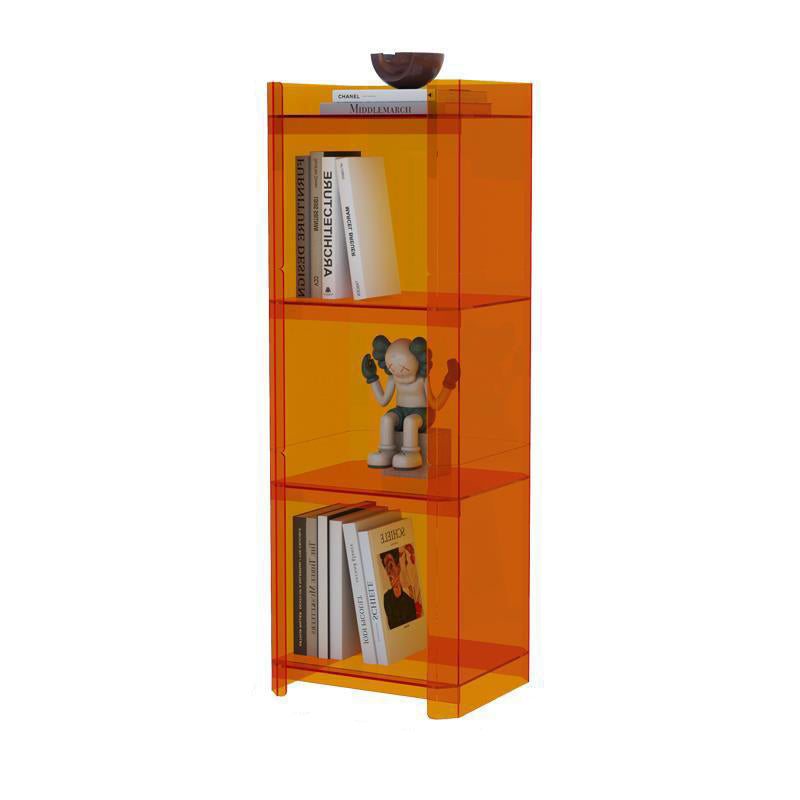 Layered Acrylic Nightstand 2/3/4/5-Tier