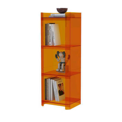 Layered Acrylic Nightstand 2/3/4/5-Tier