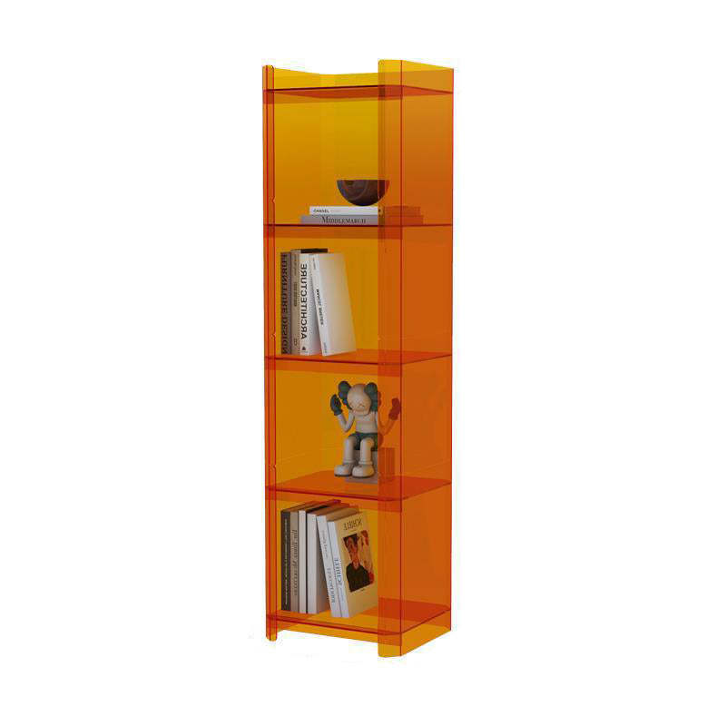 Layered Acrylic Nightstand 2/3/4/5-Tier