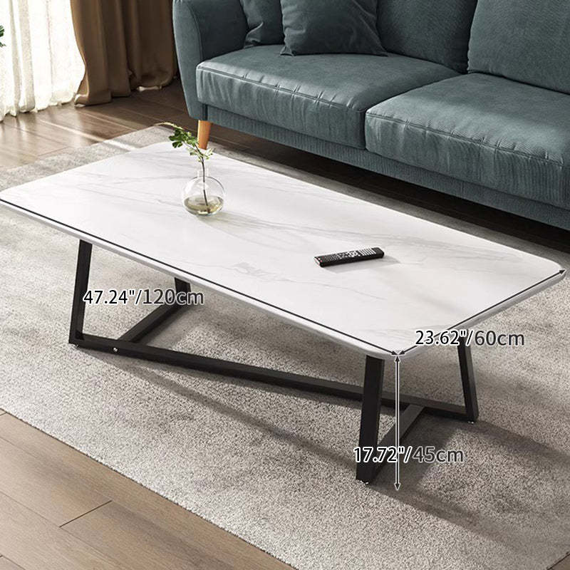 Minimalist Steel Coffee Table