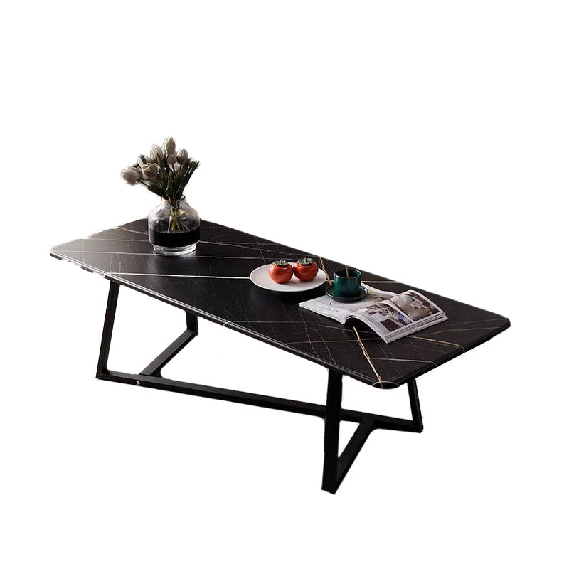 Minimalist Steel Coffee Table