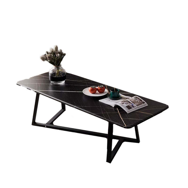 Minimalist Steel Coffee Table