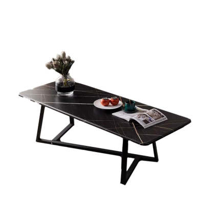 Minimalist Steel Coffee Table