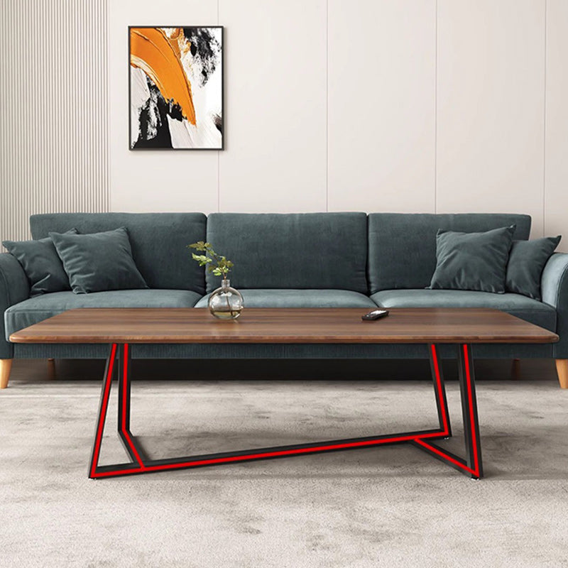 Minimalist Steel Coffee Table