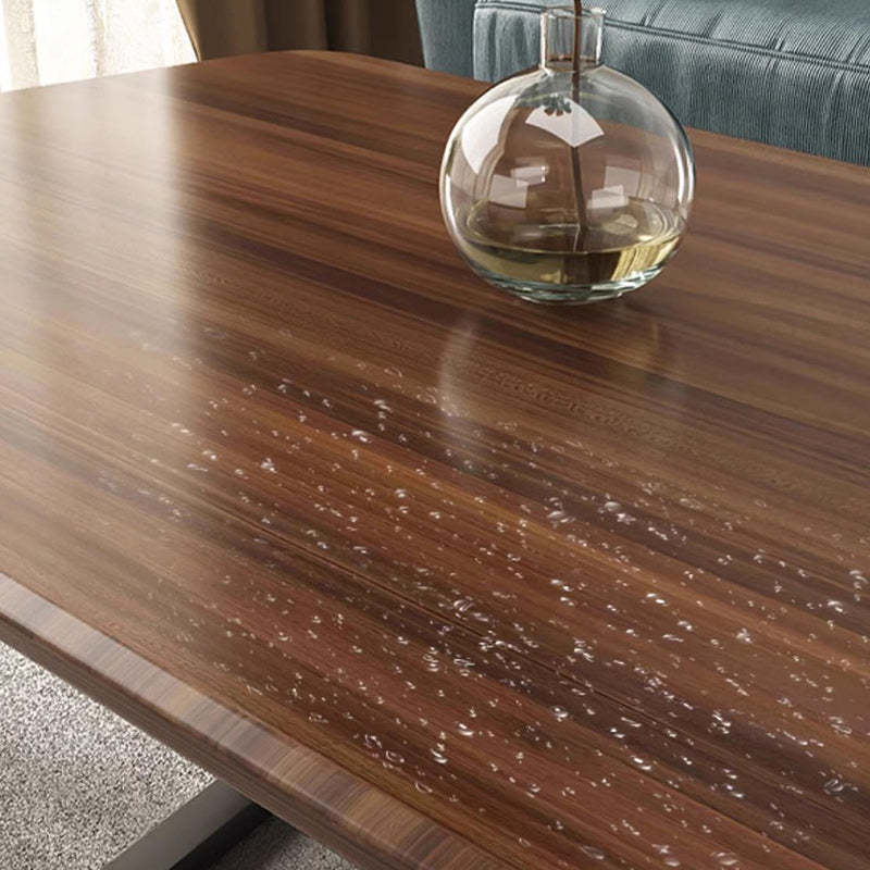 Minimalist Steel Coffee Table