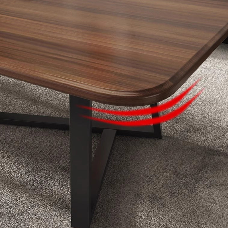 Minimalist Steel Coffee Table