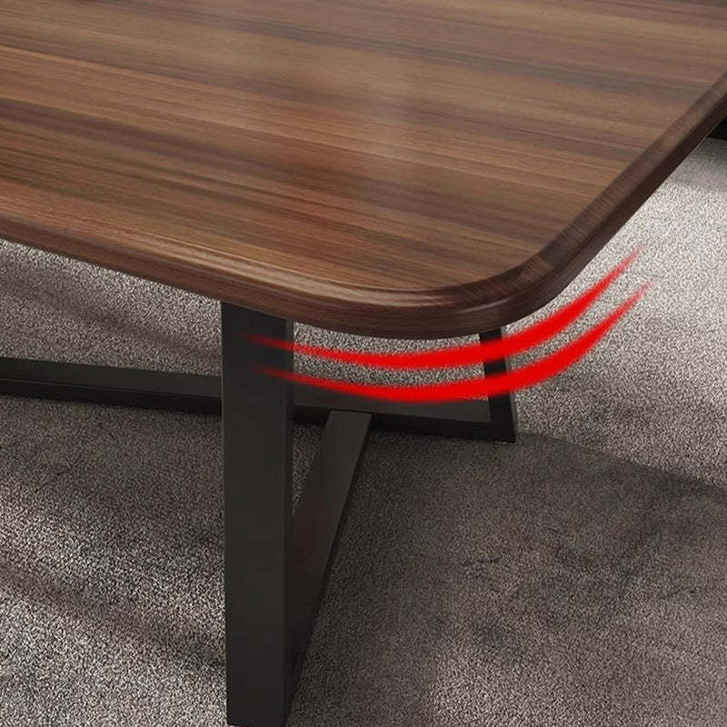 Minimalist Steel Coffee Table