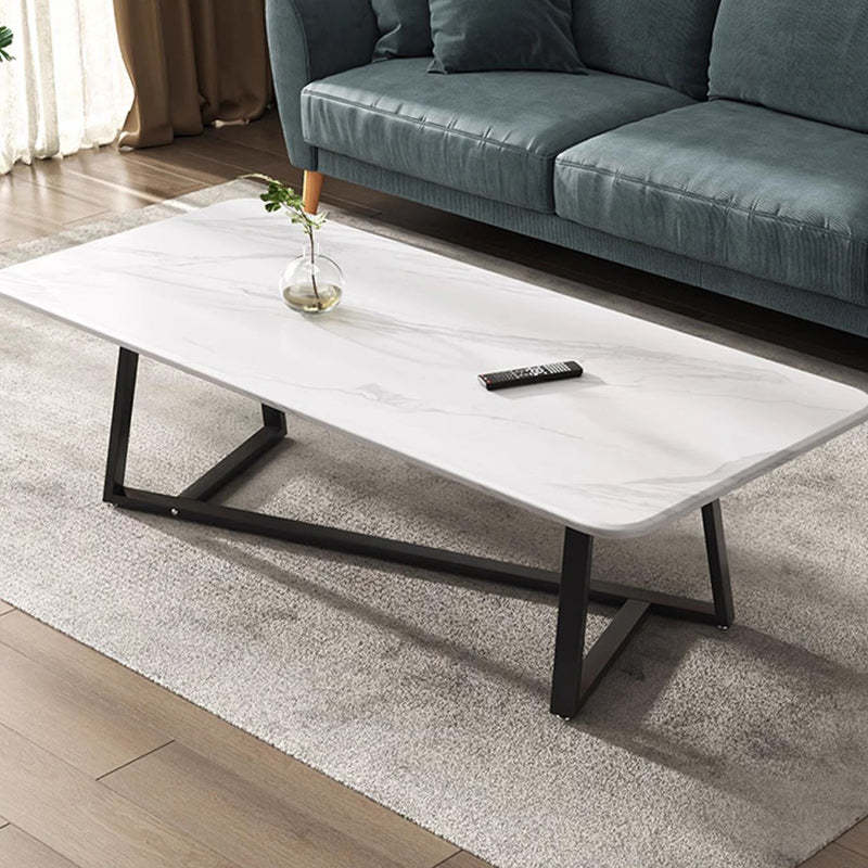 Minimalist Steel Coffee Table