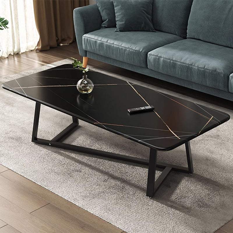 Minimalist Steel Coffee Table