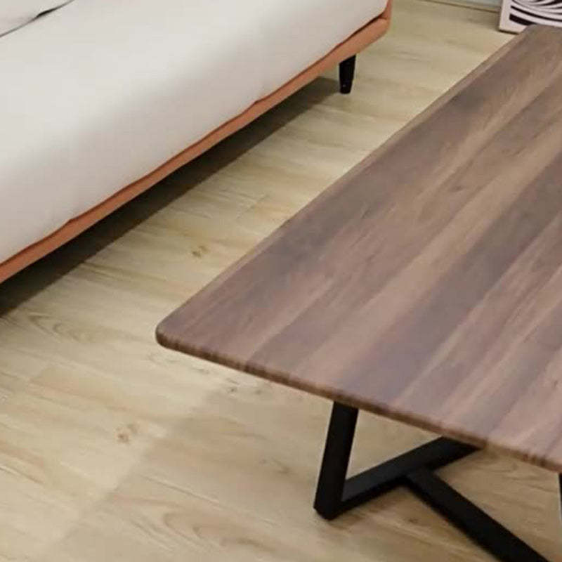Minimalist Steel Coffee Table