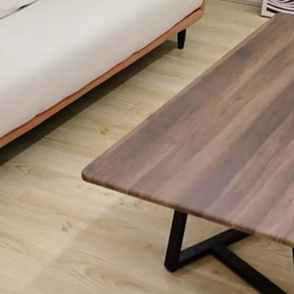 Minimalist Steel Coffee Table