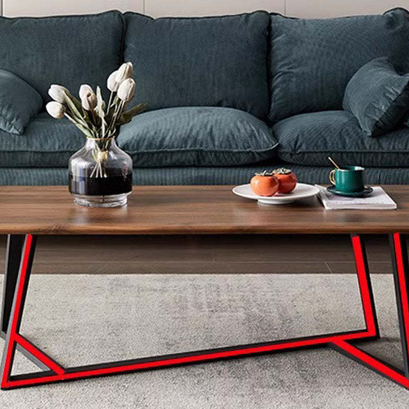 Minimalist Steel Coffee Table