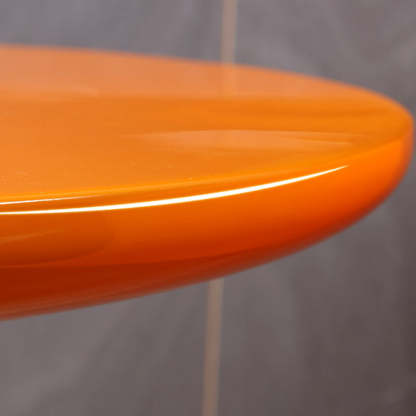 Plastic Steel End Table