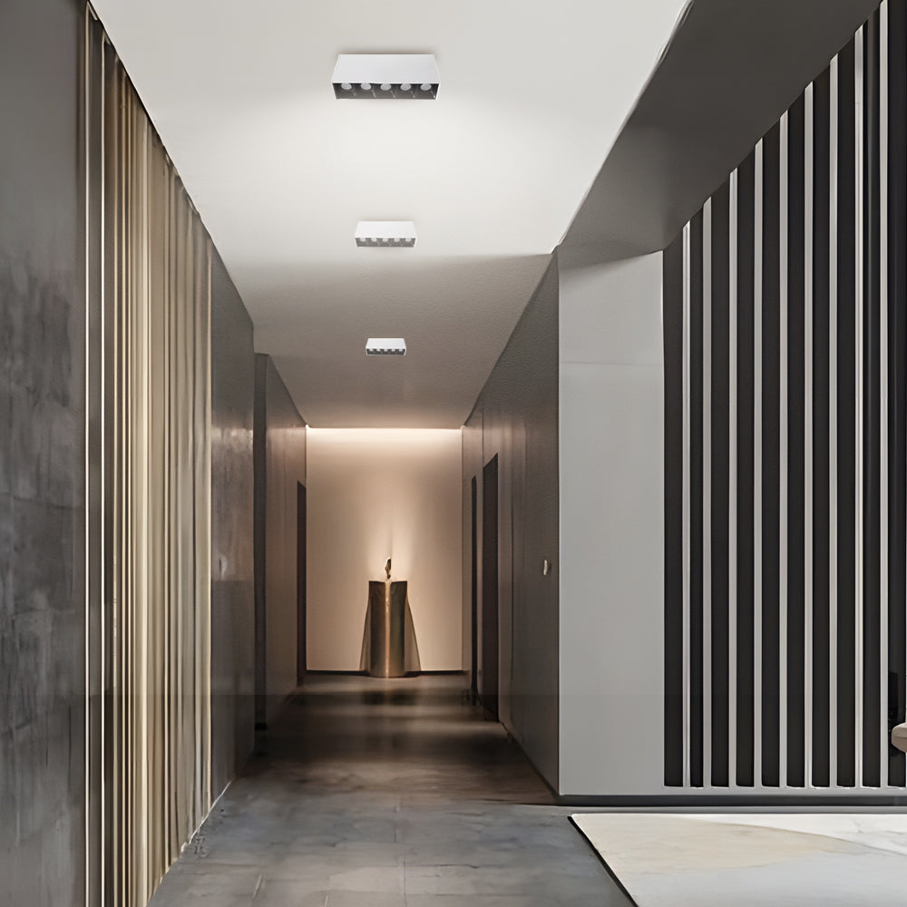 Surface Mount Linear LED Ceiling Downlight