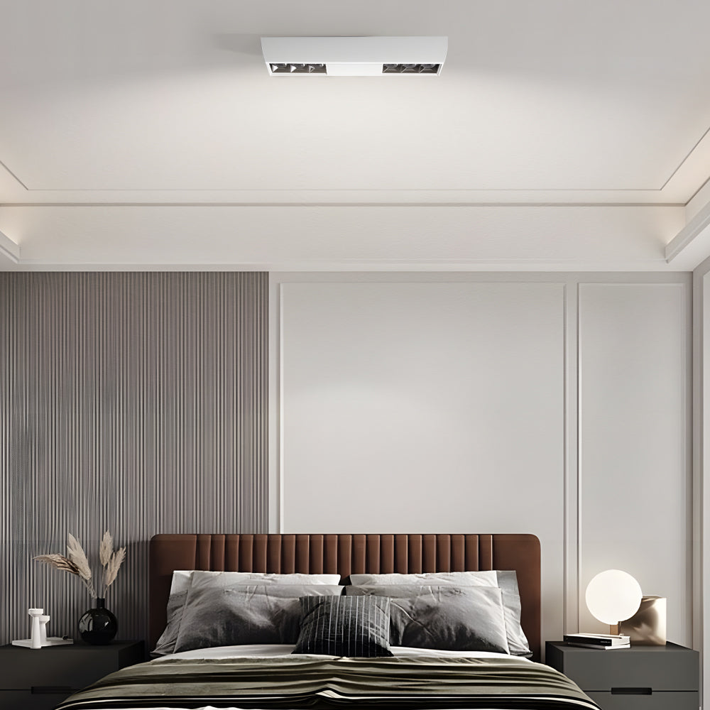 Flush Mount Linear LED Spotlight