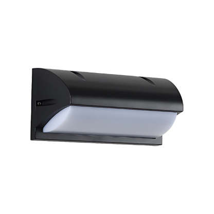 Modern Minimalist LED Waterproof Wall Light for Outdoor Villa Courtyard Balcony-Lighom