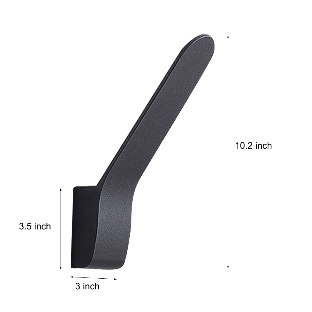 Modern Minimalist LED Waterproof Wall Light for Outdoor Courtyard Aisle Balcony-Lighom