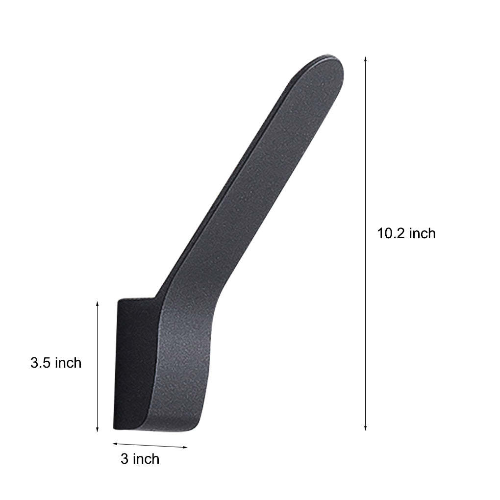 Modern Minimalist LED Waterproof Wall Light for Outdoor Courtyard Aisle Balcony-Lighom