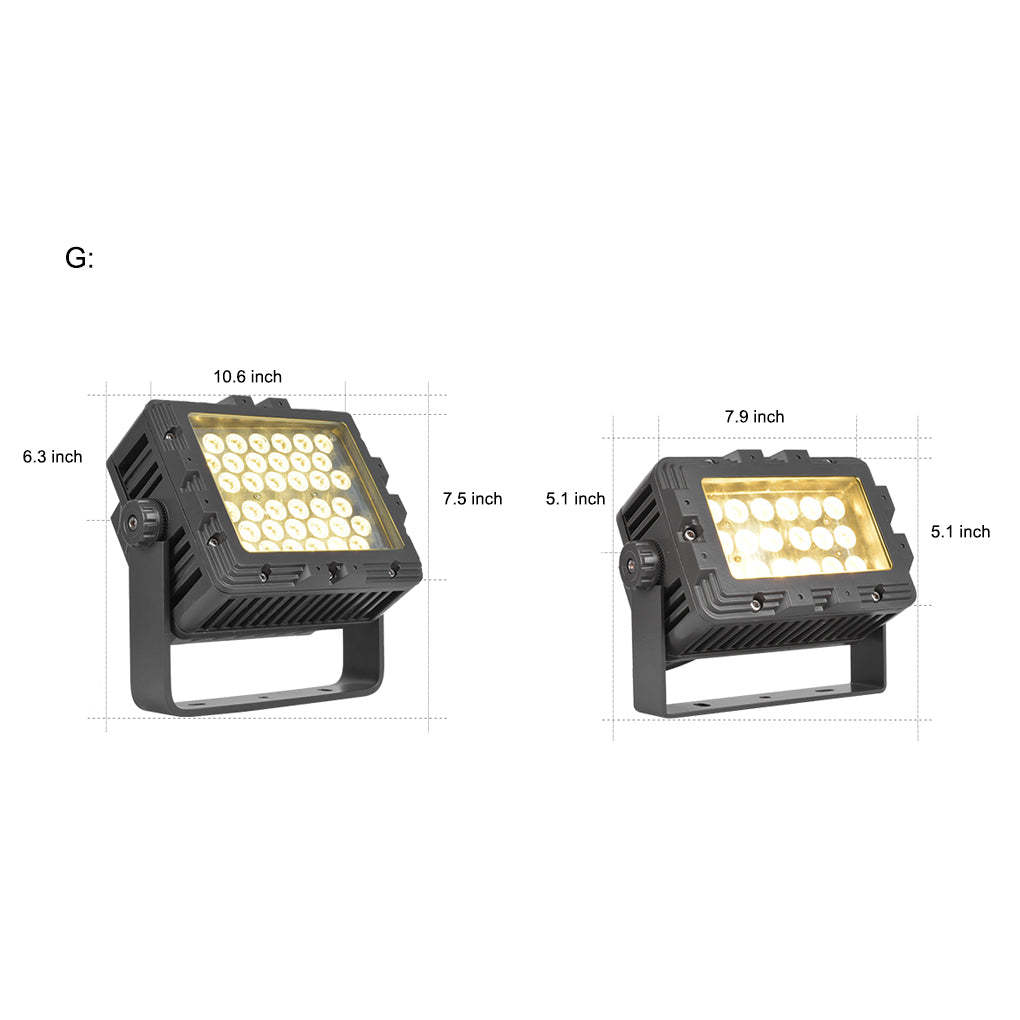 Decorative Ground Spotlight for Outdoor Tree Landscape Lighting-Lighom