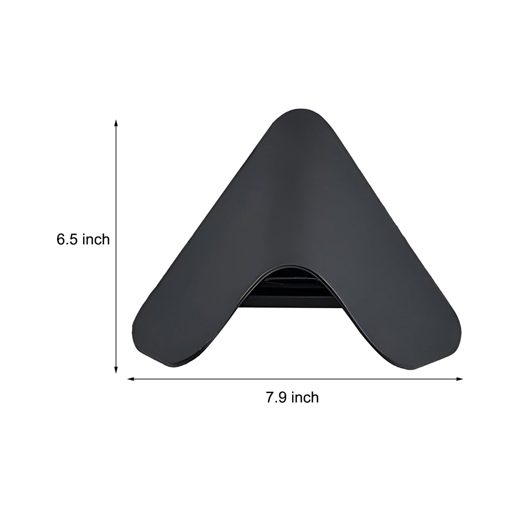 Creative Modern Wall Sconces LED Doorplate Lamp Waterproof Wall Lights Fixture Indoor Outdoor-Lighom