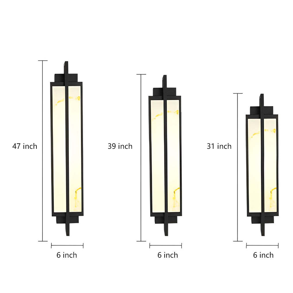 Modern Wall Lamp LED Outdoor Wall Lights Wall Sconce Lighting Wall Mounted Lights-Lighom