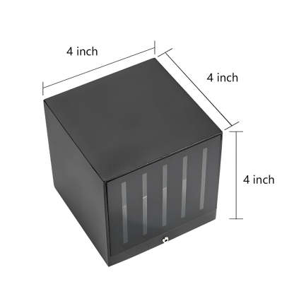 Creative LED Up and Down Lights Outdoor Wall Lights Wall Lamp Wall Sconce Lighting-Lighom