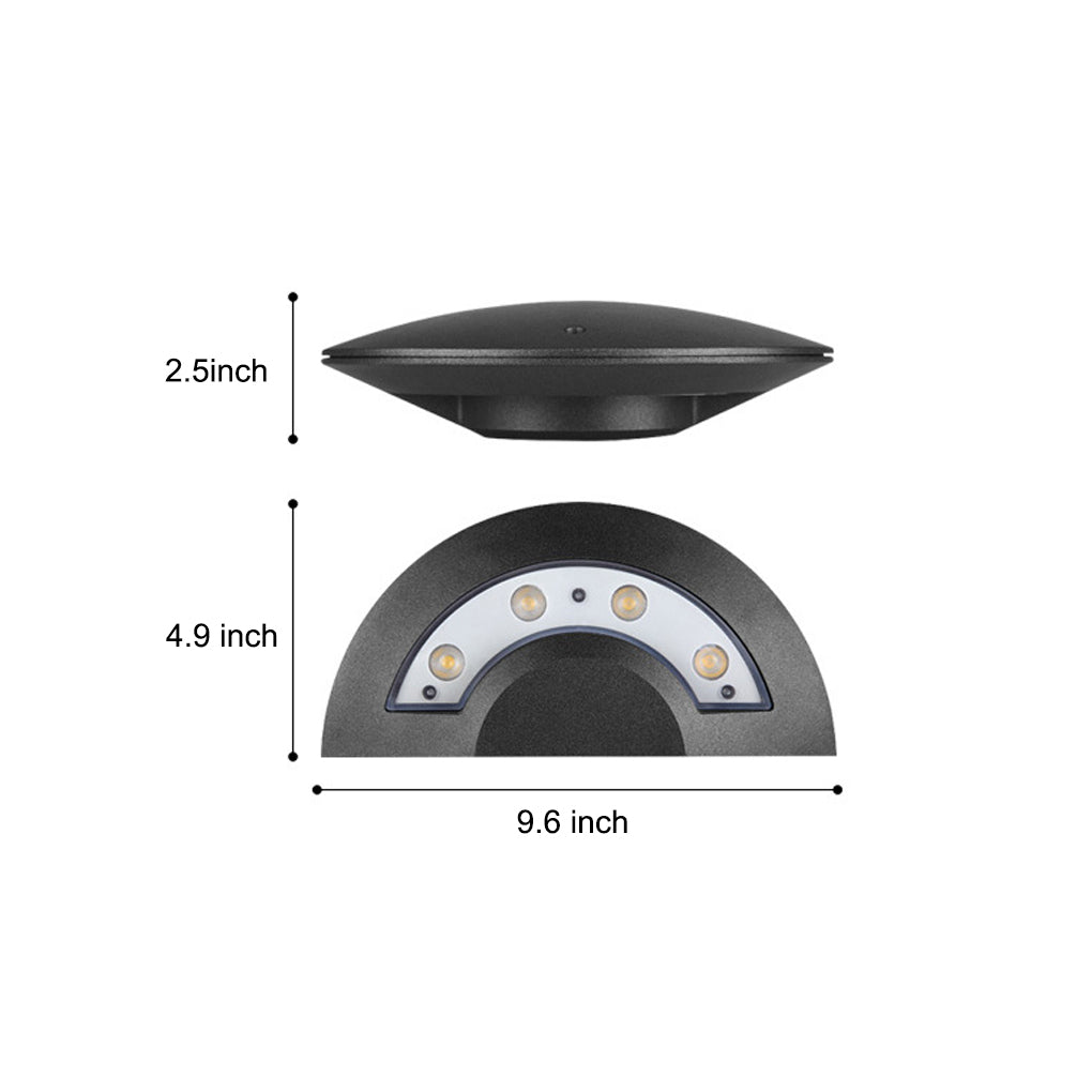 Creative LED Outdoor Wall Lights Wall Lamp Wall Sconce Lighting Exterior Lights-Lighom