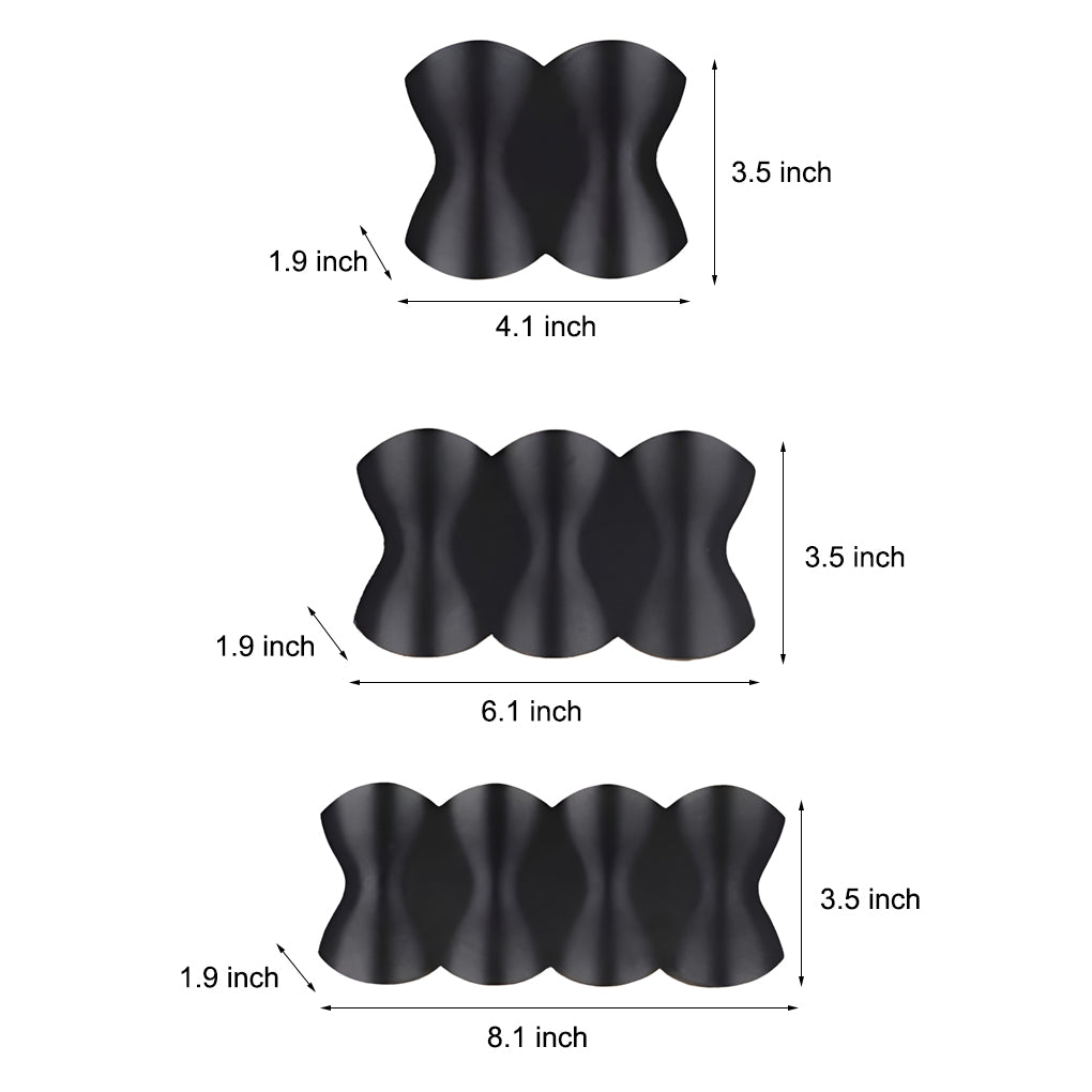 Creative LED Up and Down Lights Waterproof Modern Outdoor Wall Lamp-Lighom