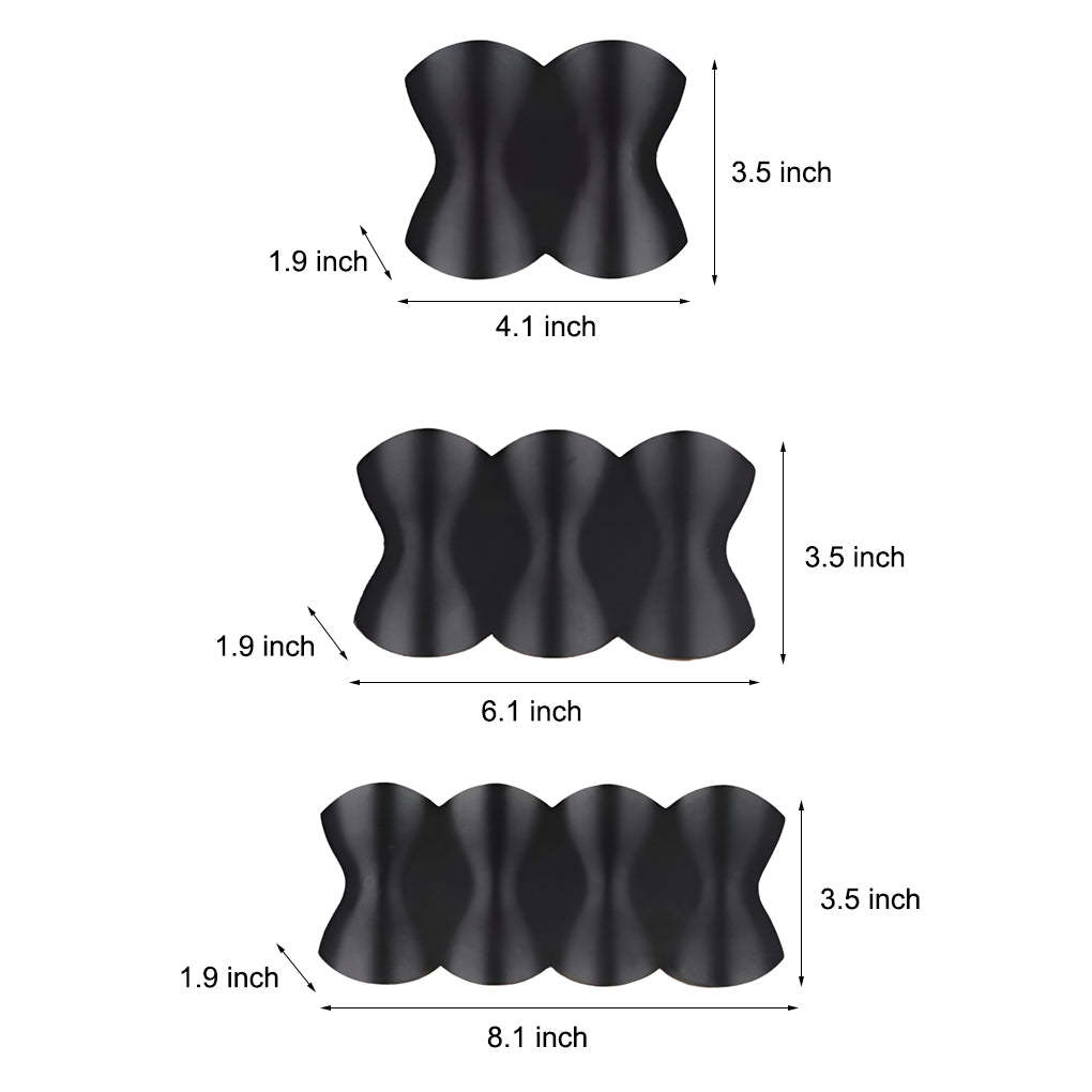 Creative LED Up and Down Lights Waterproof Modern Outdoor Wall Lamp-Lighom