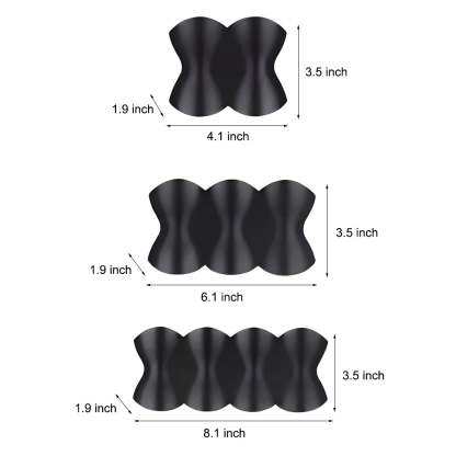 Creative LED Up and Down Lights Waterproof Modern Outdoor Wall Lamp-Lighom