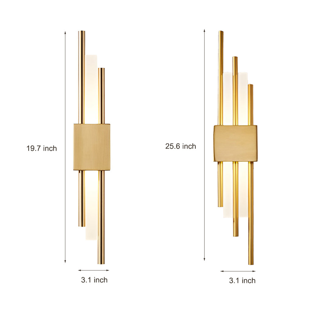 Up-Down LED Postmodern Wall Sconce