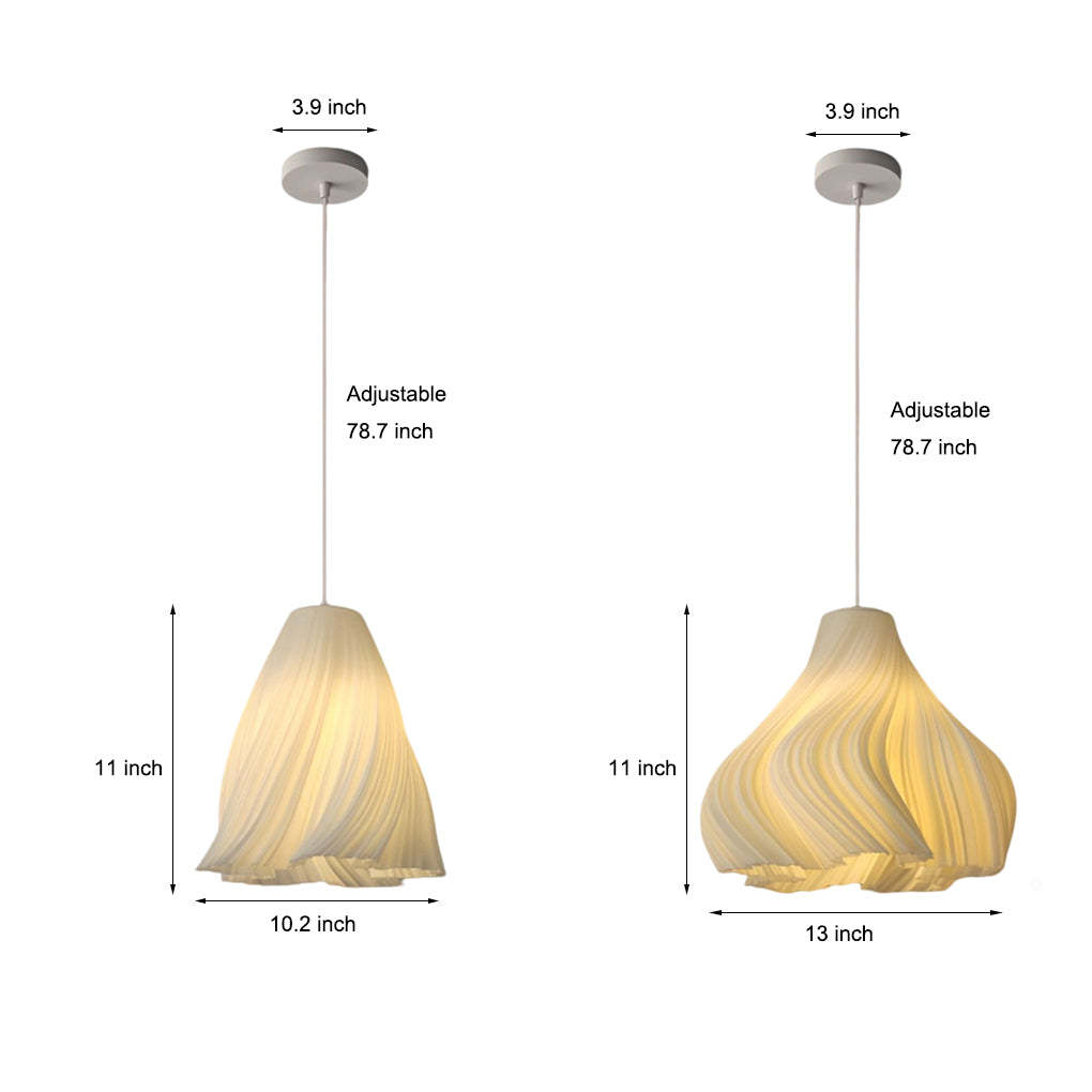 3D Printing Nordic Pendant Light