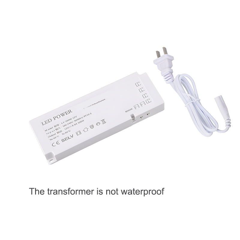 6PCS Long Strip 12V Surface Mounted LED Cabinet Lighting-Lighom