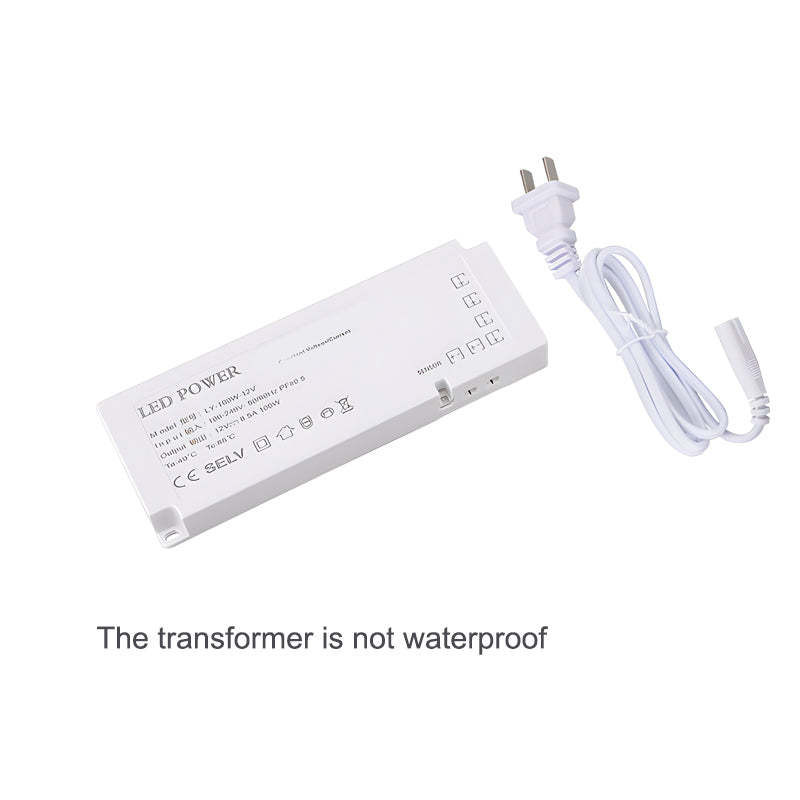 6PCS Long Strip 12V Surface Mounted LED Cabinet Lighting-Lighom