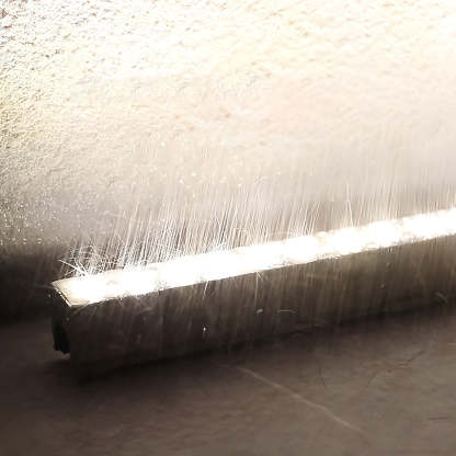 12W Linear LED Wall Washer Light Landscape Low Voltage Outdoor Lighting-Lighom