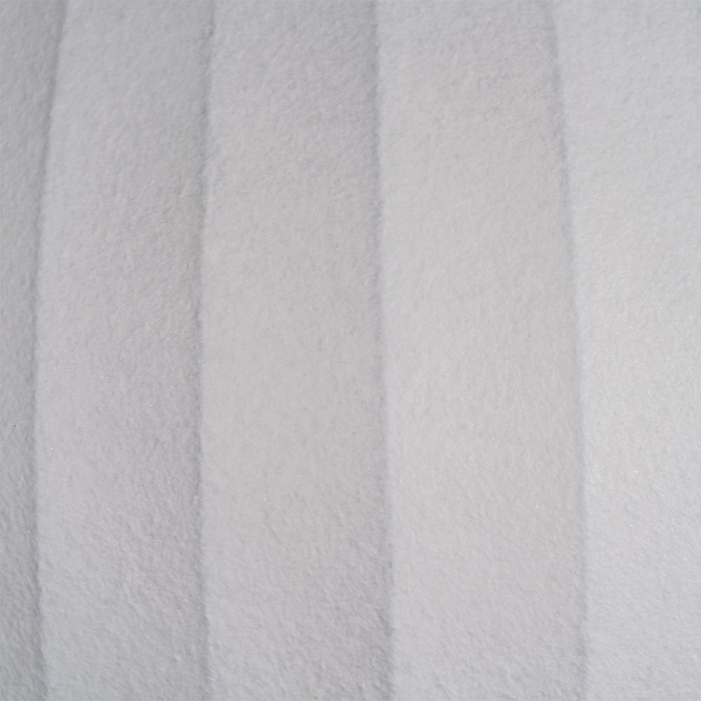 Nordic White Lantern Saucer Pendant Light For Living Room