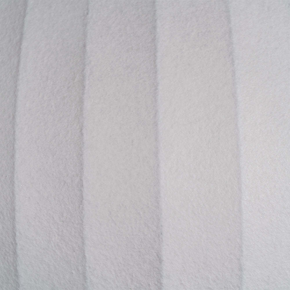 Nordic White Lantern Saucer Pendant Light For Living Room