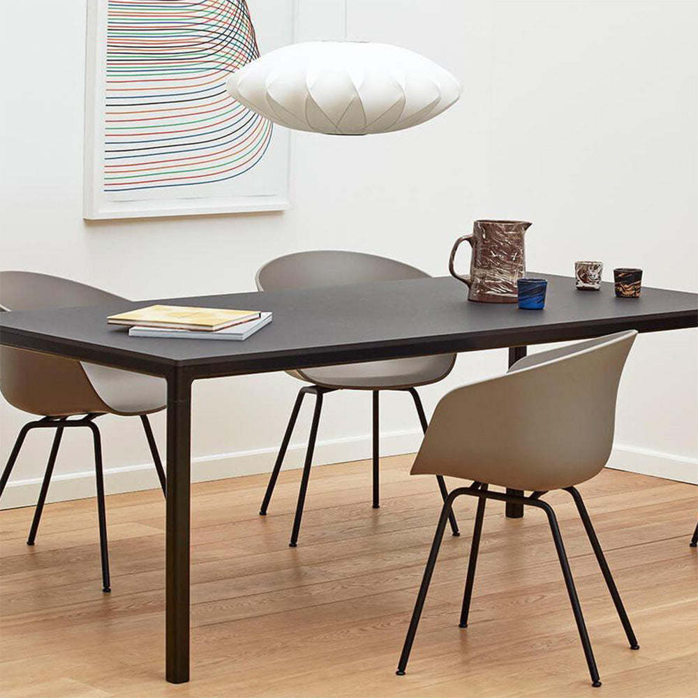 Nordic White Lantern Saucer Pendant Light For Living Room