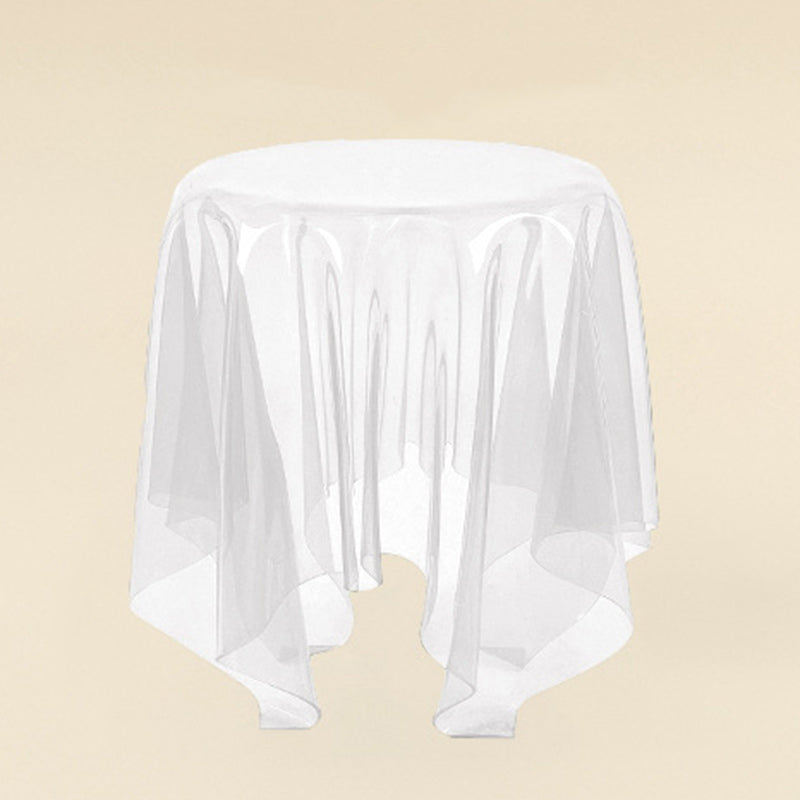 Scandinavian Magic Acrylic Glass End Table