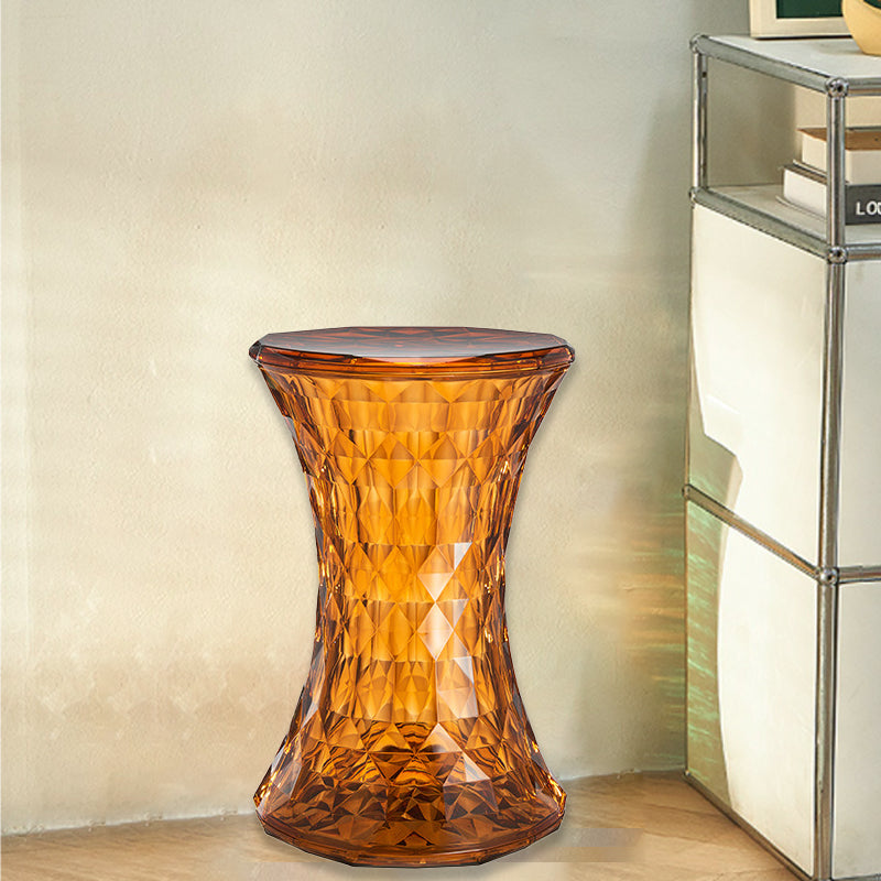 Nordic Column Acrylic Chair