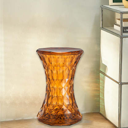 Nordic Column Acrylic Chair