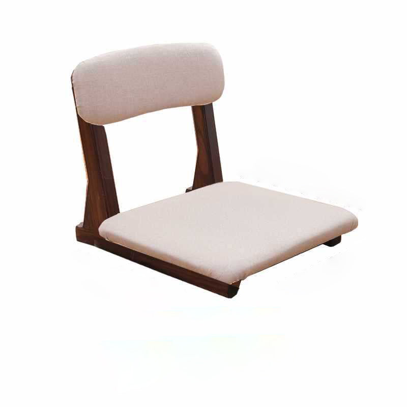 Japanese Paulownia Wood Tatami Chair