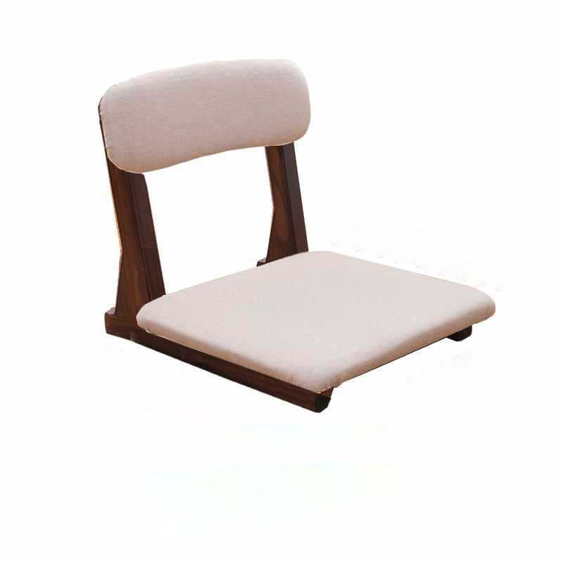 Japanese Paulownia Wood Tatami Chair