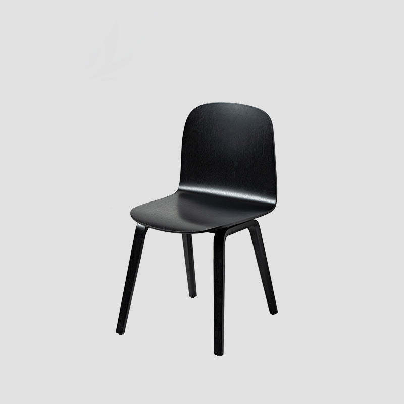 Nordic Solid Wood Dining Chair