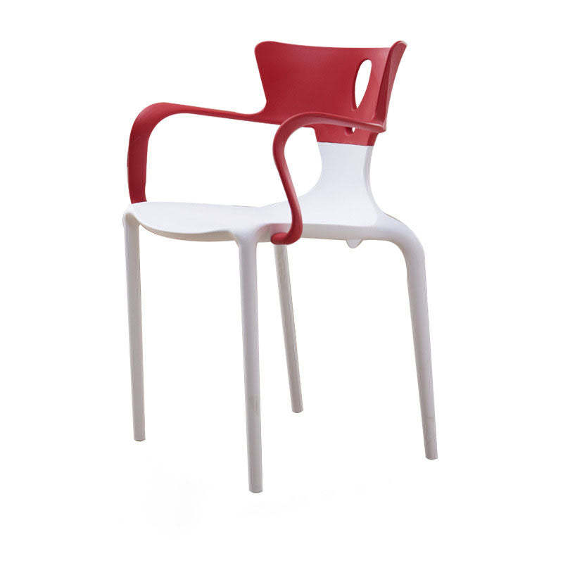Scandinavian Exclamation Dining Chair
