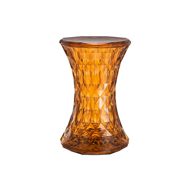 Nordic Column Acrylic Chair